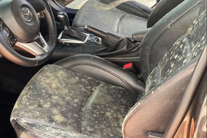 Cách nhận biết xe từng ngập nước