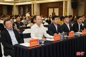 Lãnh đạo tỉnh dự bế giảng lớp bồi dưỡng nghiệp vụ về công tác kiểm tra, giám sát 