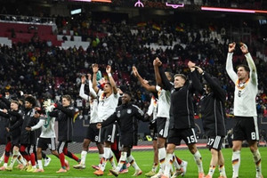 Xác định 34 đội dự World Cup 2026