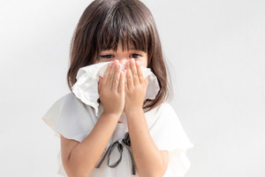 Cách chăm sóc trẻ bị cúm A