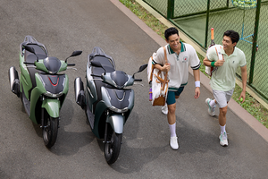 Honda SH 2026 ra mắt với nhiều thay đổi, giá từ 76,5 triệu đồng