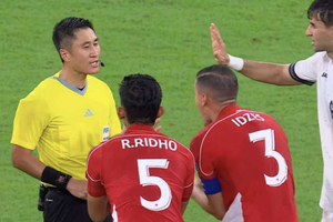 FIFA phạt nặng Indonesia ở vòng loại World Cup 2026