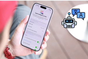 Hướng dẫn dịch văn bản trên iPhone 