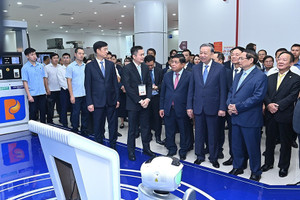 Lan tỏa Ngày hội Đổi mới sáng tạo quốc gia 1/10