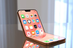 iPhone gập của Apple sẽ dùng công nghệ từ đối thủ