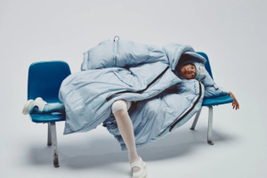 Mẫu áo khoác có khả năng ru ngủ