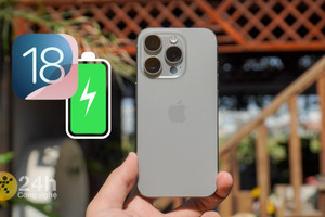 Khắc phục lỗi iOS 18 hao pin siêu đơn giản 