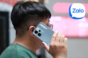 Tại sao gọi Zalo bên kia không nghe được? 