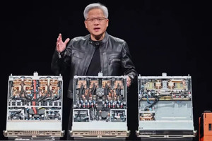 Nvidia tham gia xây dựng siêu máy tính AI đầu tiên của Đài Loan