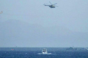 Rơi máy bay quân sự tại Ai Cập, toàn bộ phi hành đoàn thiệt mạng