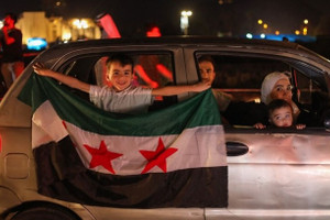 Mỹ dỡ bỏ cấm vận với Syria