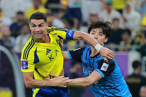 Saudi Arabia muốn Ronaldo đổi CLB