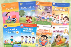 Dự kiến miễn phí sách giáo khoa trên phạm vi cả nước từ năm học 2029–2030