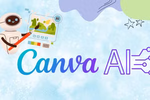 Cách thiết kế infographic bằng Canva AI tiện lợi