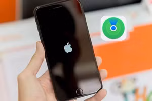 Cách tìm iPhone bị mất khi tắt nguồn 
