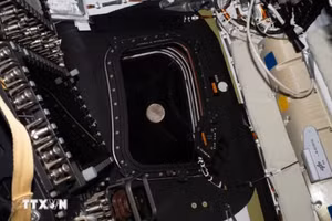 Phi hành đoàn Artemis II trở về sau chuyến bay lịch sử quanh Mặt Trăng