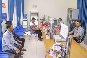 CBCC cấp xã chưa đáp ứng yêu cầu chuyên môn vị trí việc làm được cử đi bồi dưỡng kiến thức