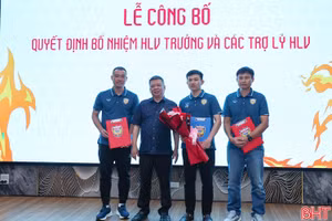 HLV Phan Như Thuật muốn xây dựng bản sắc riêng cho Hồng Lĩnh Hà Tĩnh 