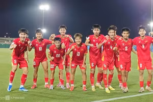 FIFA không đưa Việt Nam vào danh sách dự U17 World Cup 2026