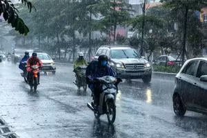 Tháng 5 còn đợt không khí lạnh nào nữa không?