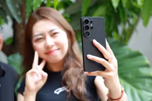 Cách quay video 2 camera cùng lúc trên Android