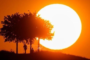 Chuyên gia cảnh báo từ Trung Quốc đến Mỹ có thể đối mặt với mùa hè 'rực lửa'