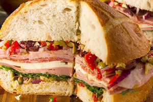 10 món bánh mì kẹp thịt ngon nhất thế giới