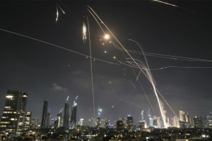 Israel chịu 'thiệt hại lớn chưa từng thấy' do xung đột với Iran