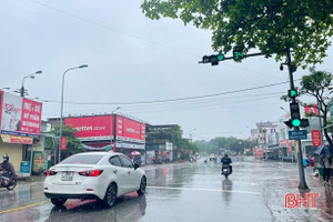 Mưa lớn có khả năng kéo dài trong những ngày tới