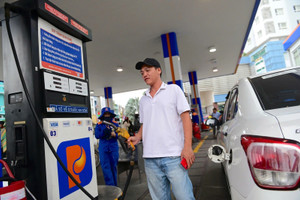 Nguyên tắc đổ xăng giúp giảm chi phí nhiên liệu