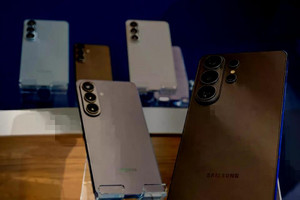 Điểm yếu trên Galaxy S26 Ultra