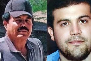 Con trai trùm băng đảng khét tiếng Mexico sa lưới tại Mỹ