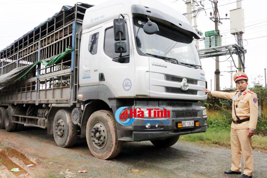 10 ngay truy bat tai xe xe tai gay tai nan chet nguoi roi bo tron