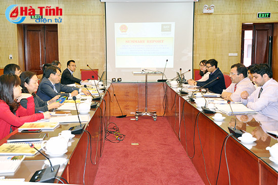 tham dinh du an cai thien ha tang vung lu ung pho bien doi khi hau