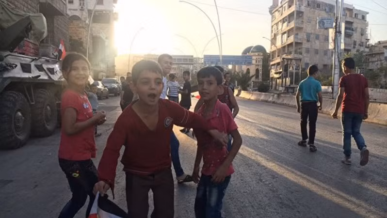 tre em nga gui 45 tan qua nam moi den tre em syria