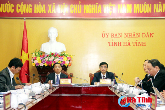 chinh phu hoi nghi truc tuyen trien khai nhiem vu phat trien kt xh 2017