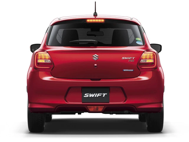 suzuki swift the he moi chinh thuc trinh lang gia chi tu 260 trieu