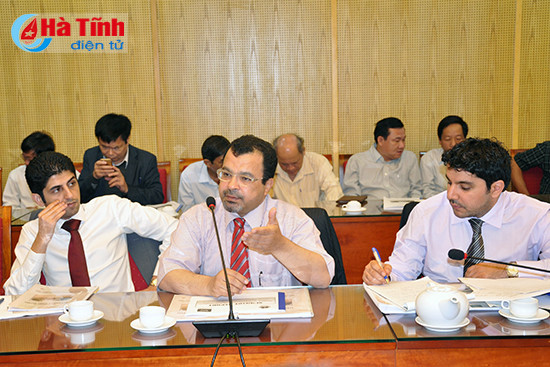 tham dinh du an cai thien ha tang vung lu ung pho bien doi khi hau