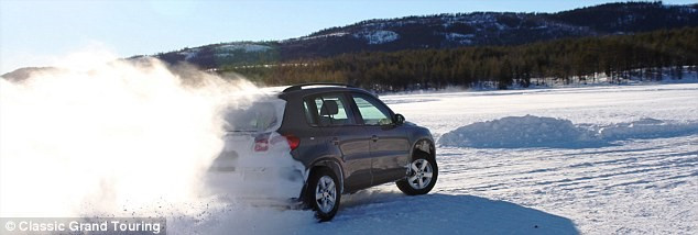 nhung noi ly tuong de tan huong mua dong tuyet trang