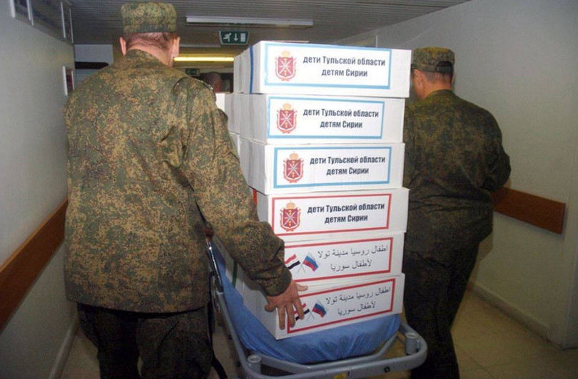 tre em nga gui 45 tan qua nam moi den tre em syria