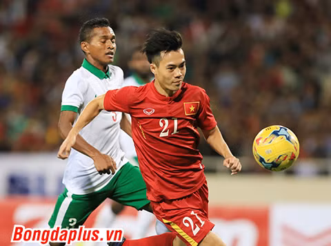 10 tai nang tre an tuong cua bong da viet nam nam 2016