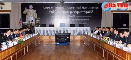 ha tinh nakhon phanom tang cuong hop tac cung phat trien