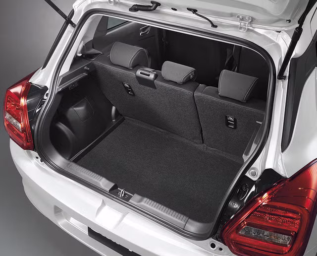 suzuki swift the he moi chinh thuc trinh lang gia chi tu 260 trieu