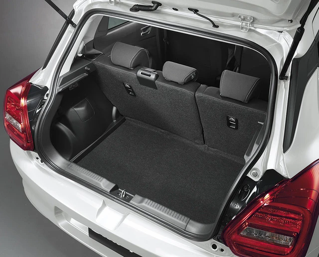 suzuki swift the he moi chinh thuc trinh lang gia chi tu 260 trieu