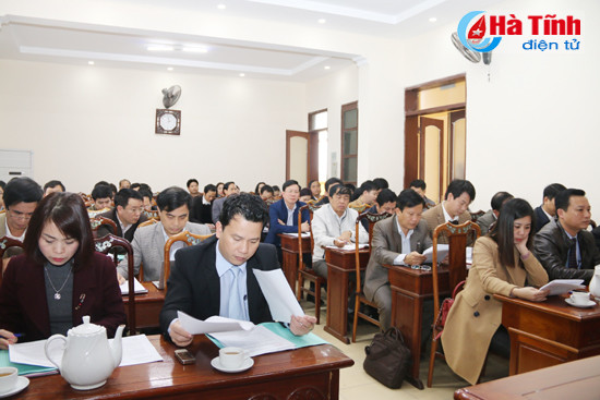 tiep tuc tao buoc dot pha ve cai cach hanh chinh cong tac can bo