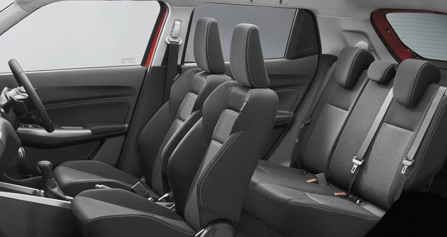 suzuki swift the he moi chinh thuc trinh lang gia chi tu 260 trieu