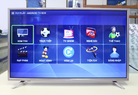 nen chon smart tv nao cho dip tet nay