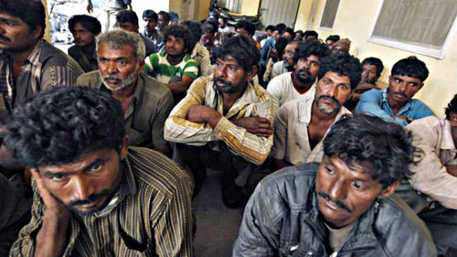 the gioi ngay qua pakistan tra tu do 220 ngu dan an do