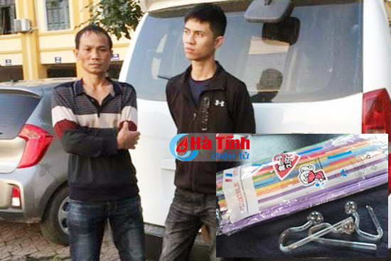 chan dung nhieu vu van chuyen ma tuy phao no