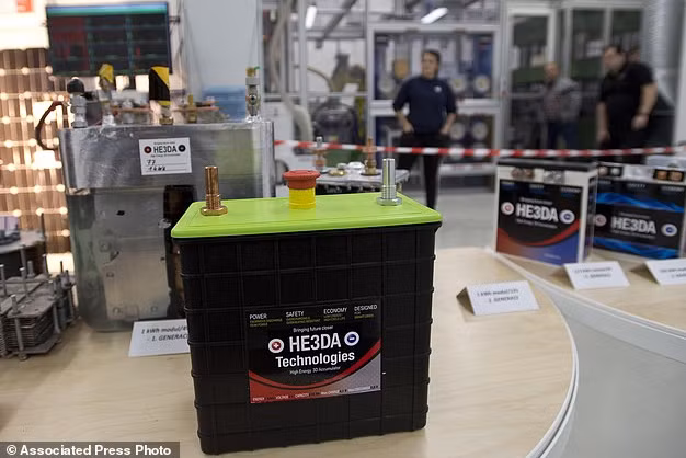 bat dau san xat hang loat sieu pin su dung cong nghe nano